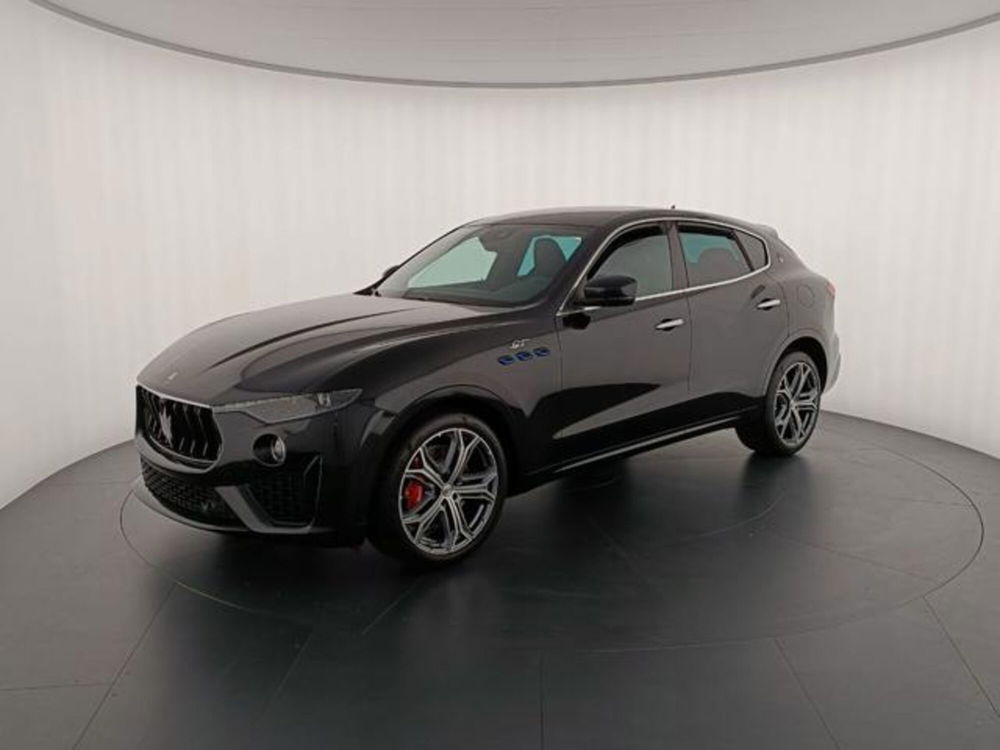 Maserati Levante nuova a Perugia