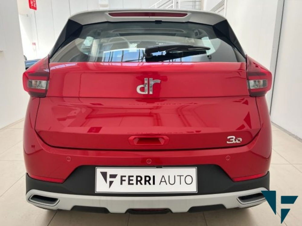 Dr dr 3.0 3.0 1.5 Gpl 114cv cvt nuova a Villorba (5)