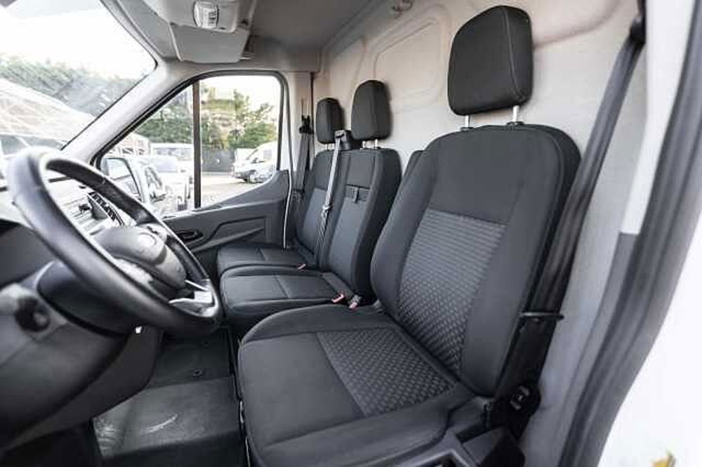 Ford Transit Furgone usata a Treviso (15)