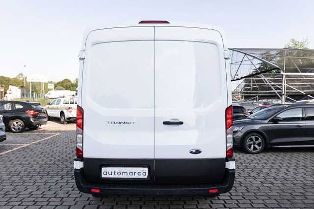 Ford Transit Furgone usata a Treviso (5)