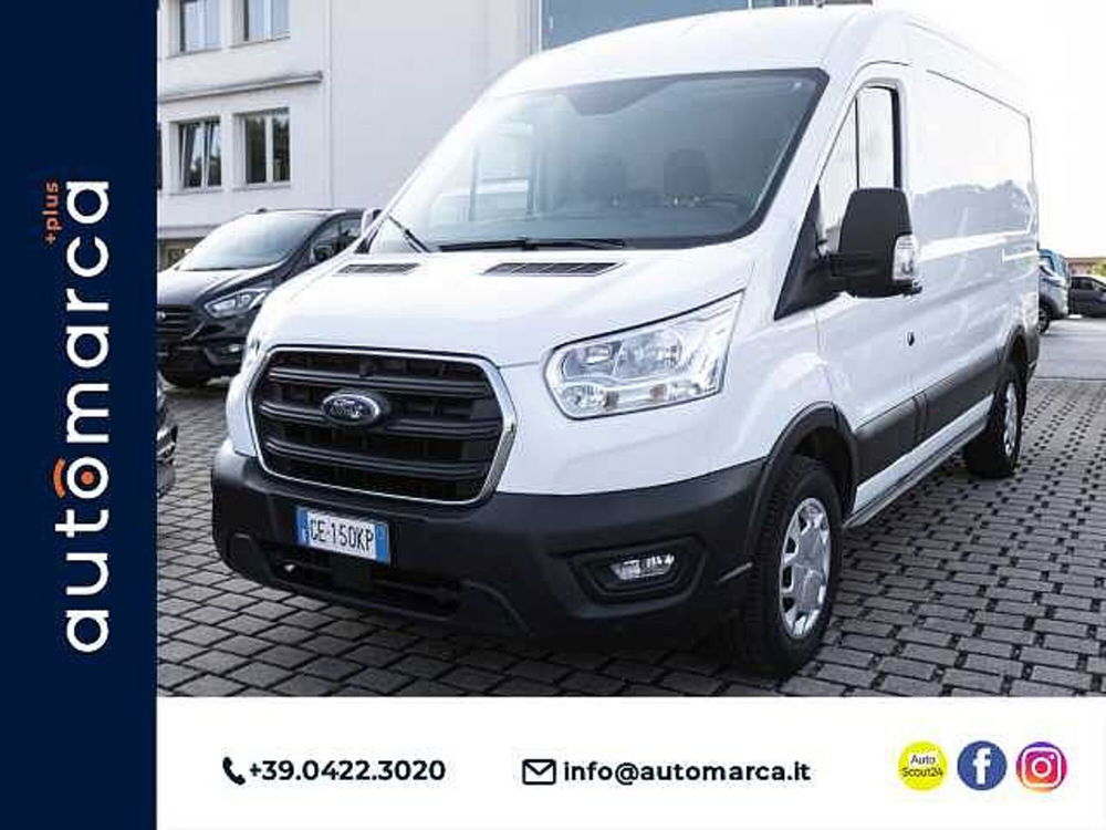 Ford Transit Furgone usata a Treviso