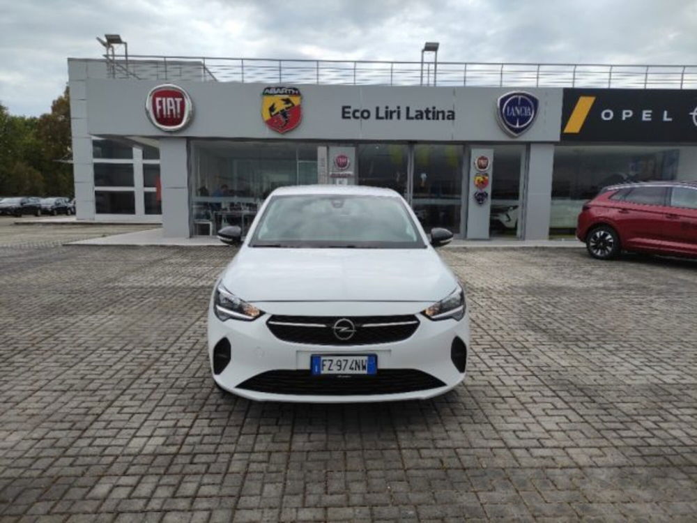 Opel Corsa usata a Frosinone