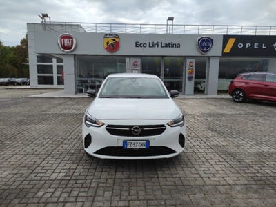 Opel Corsa 1.2 Edition  del 2020 usata a San Giorgio a Liri