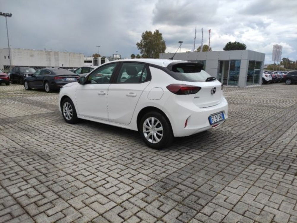 Opel Corsa usata a Frosinone (4)