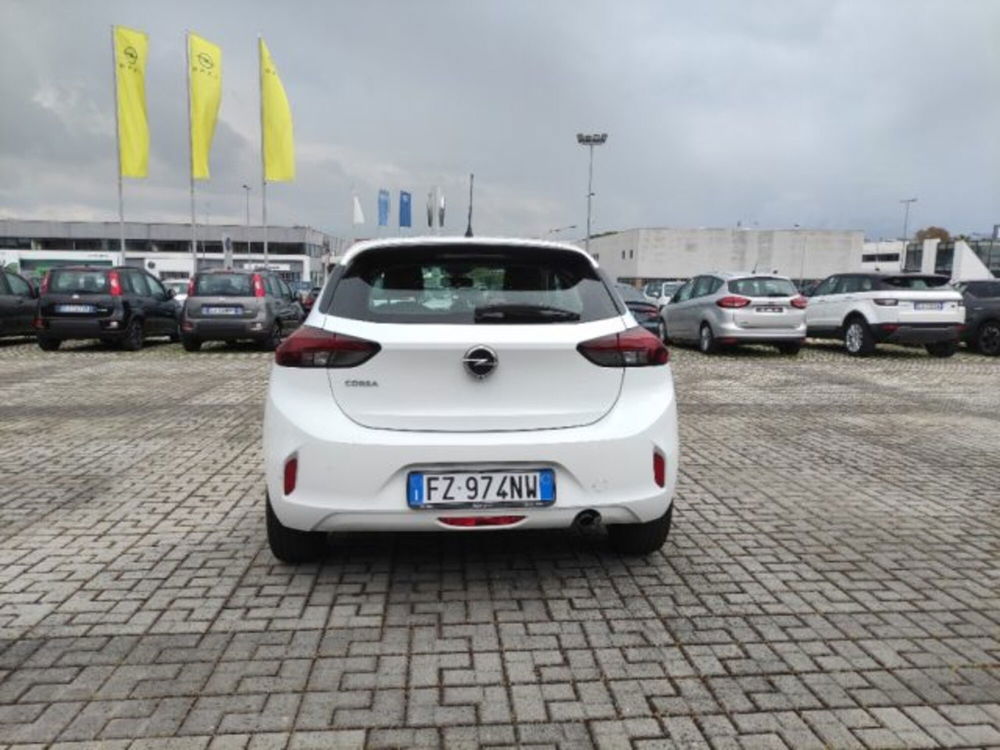 Opel Corsa usata a Frosinone (5)