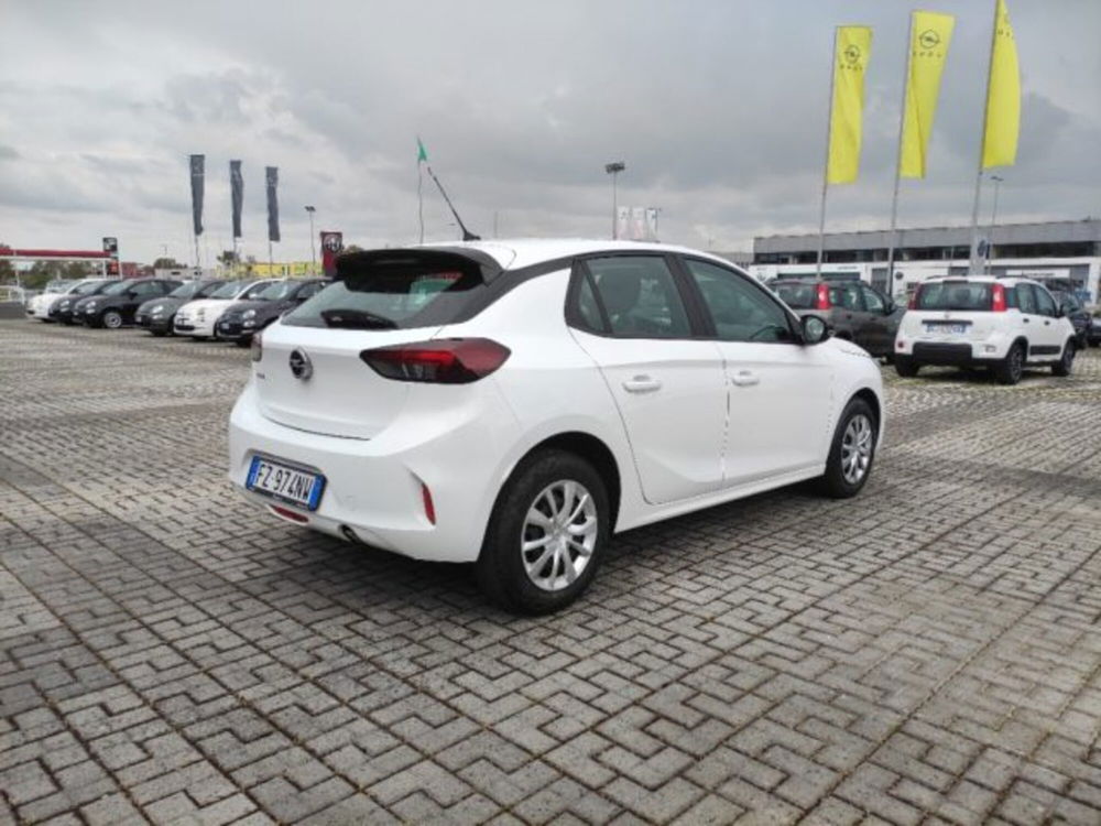 Opel Corsa usata a Frosinone (6)