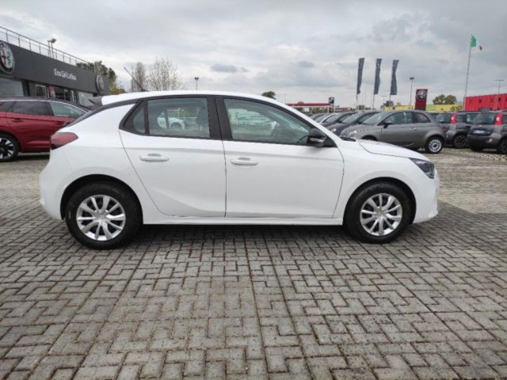 Opel Corsa usata a Frosinone (7)