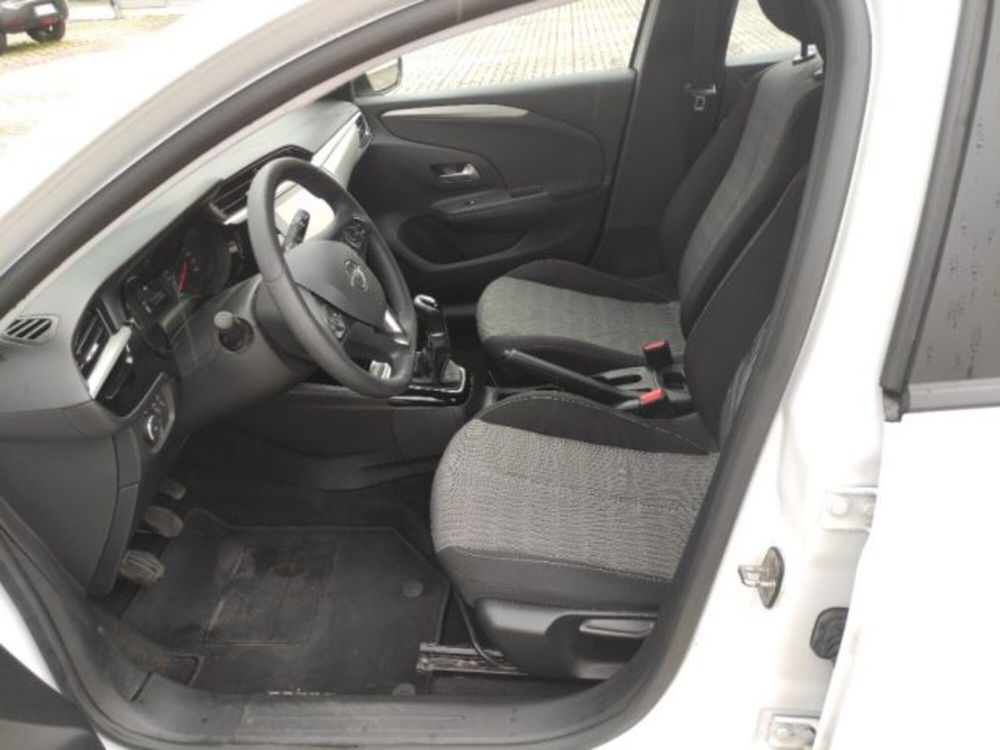 Opel Corsa usata a Frosinone (9)