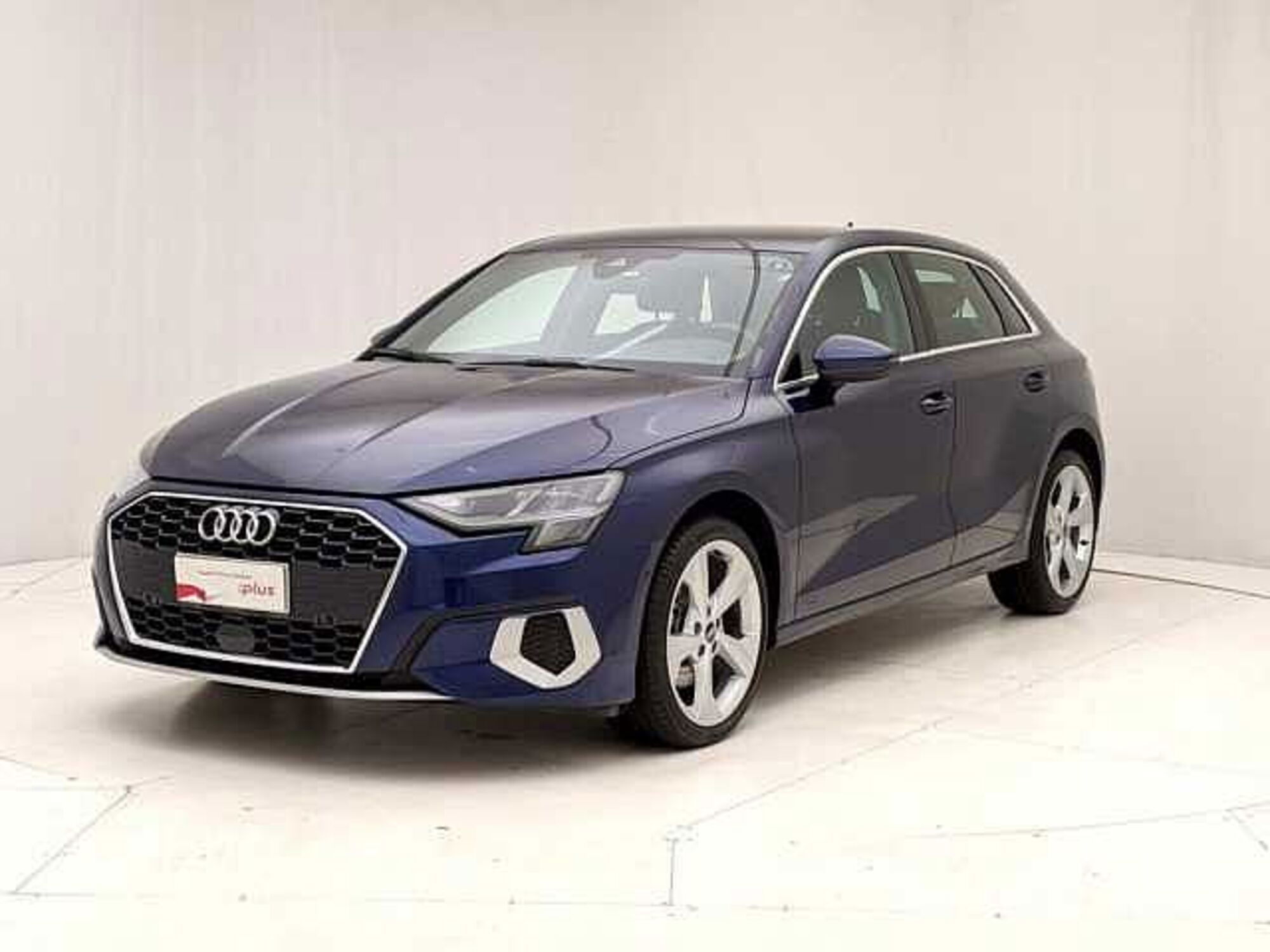 Audi A3 Sportback 30 TDI S tronic Business del 2021 usata a Pesaro