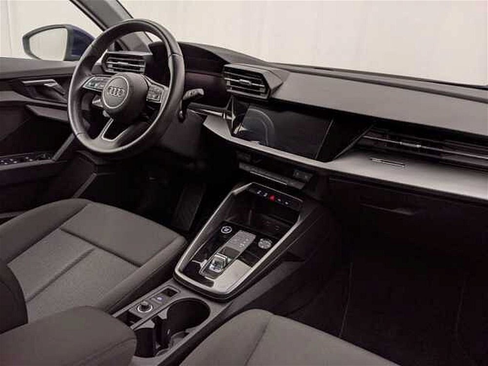 Audi A3 Sportback 30 TDI S tronic Business del 2021 usata a Pesaro (3)
