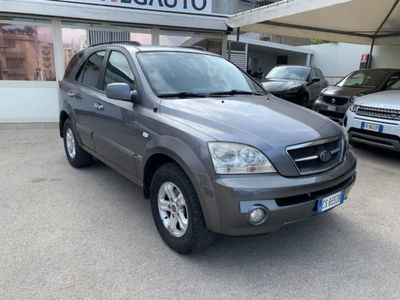 Kia Sorento 2.5 16V CRDI 4WD Active  del 2005 usata a Alcamo