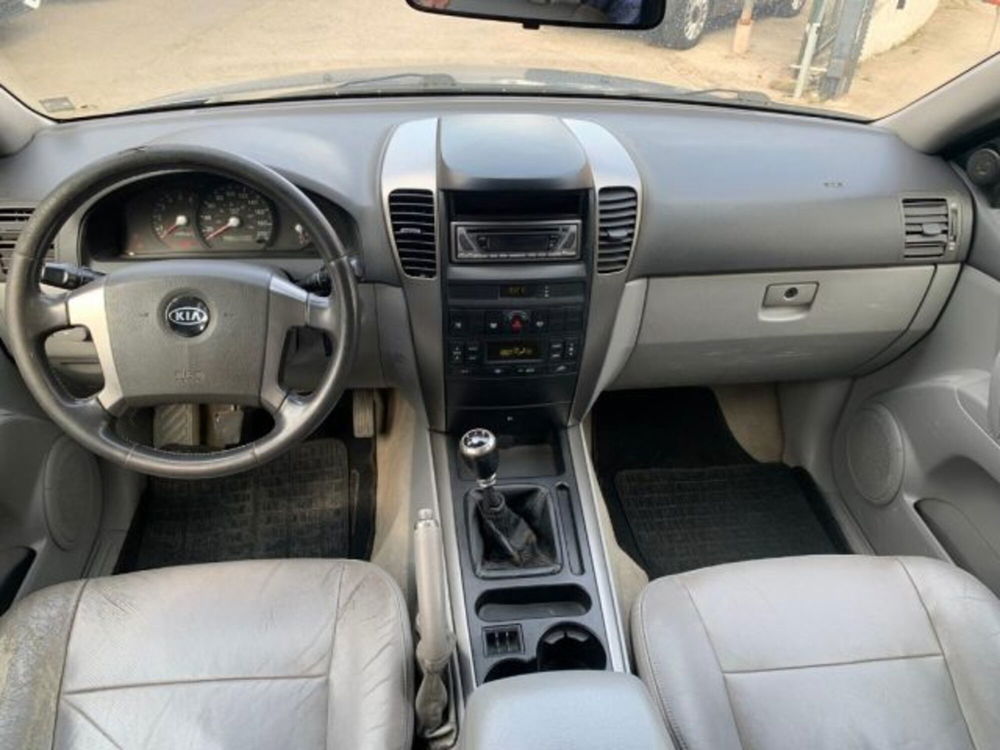 Kia Sorento usata a Trapani (12)