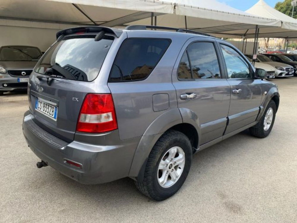 Kia Sorento usata a Trapani (13)