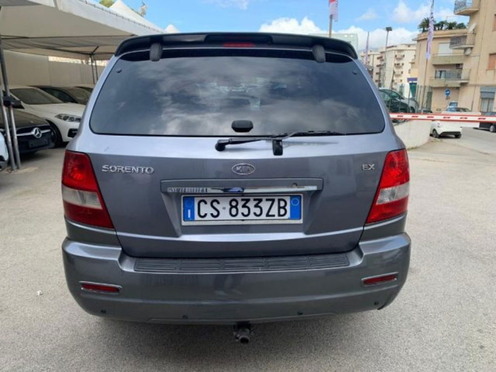 Kia Sorento 2.5 16V CRDI 4WD Active  del 2005 usata a Alcamo (5)