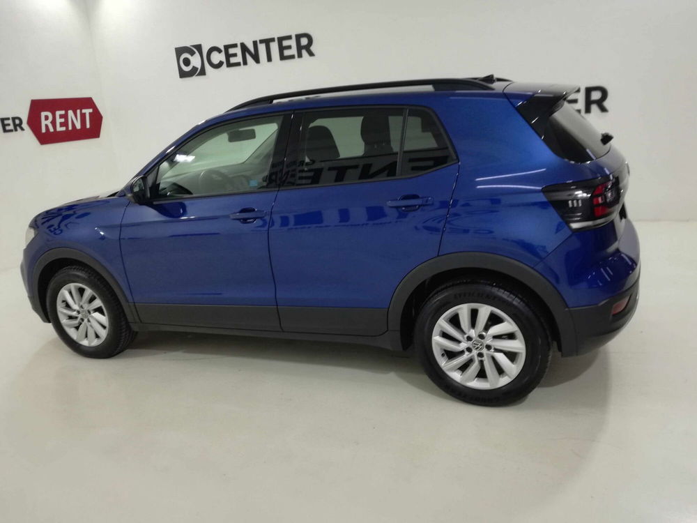 Volkswagen T-Cross usata a Salerno (3)