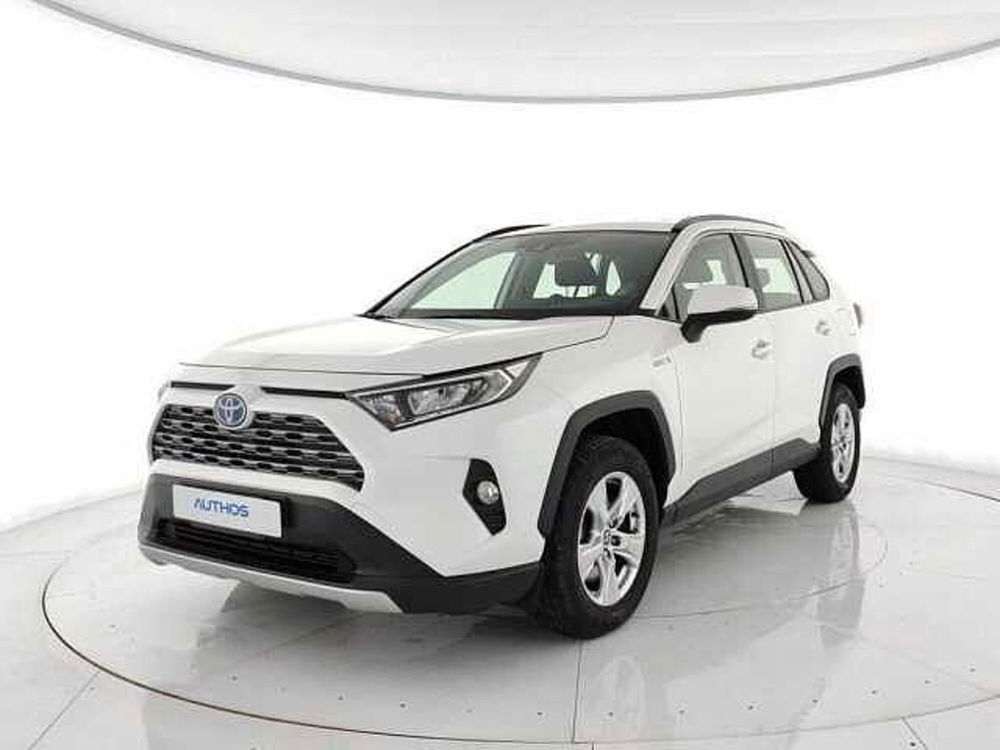 Toyota Rav4 usata a Torino