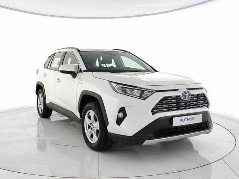 Toyota Rav4 usata a Torino (2)