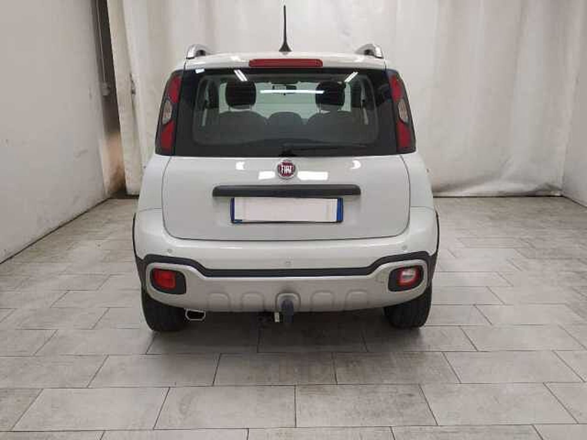 Fiat Panda 0.9 TwinAir Turbo S&amp;S 4x4 City Cross  del 2021 usata a Cuneo