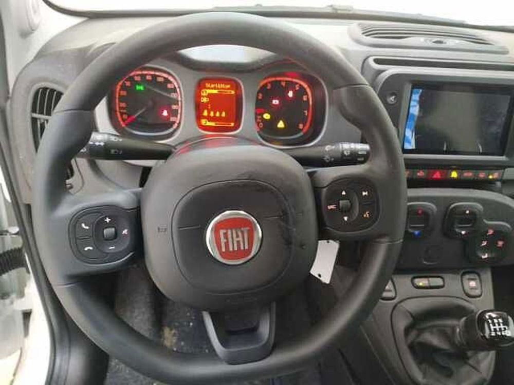 Fiat Panda nuova a Cuneo (14)