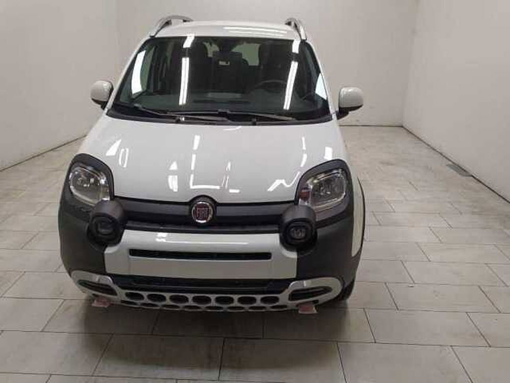 Fiat Panda 0.9 TwinAir Turbo S&S 4x4 City Cross  nuova a Cuneo (2)