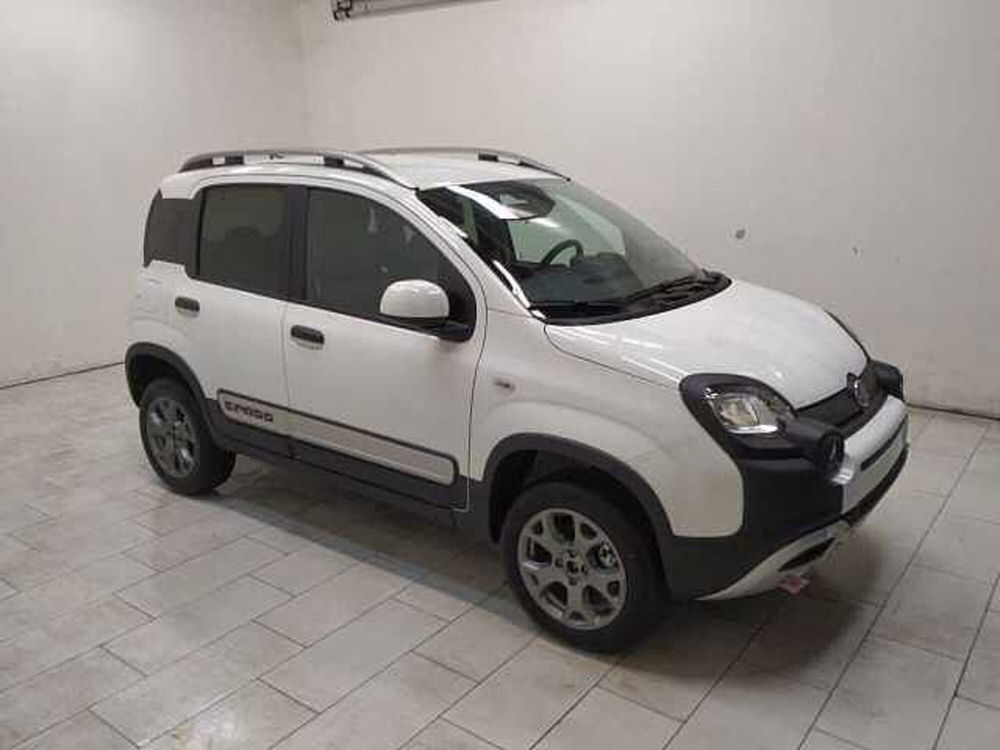 Fiat Panda 0.9 TwinAir Turbo S&S 4x4 City Cross  nuova a Cuneo (3)