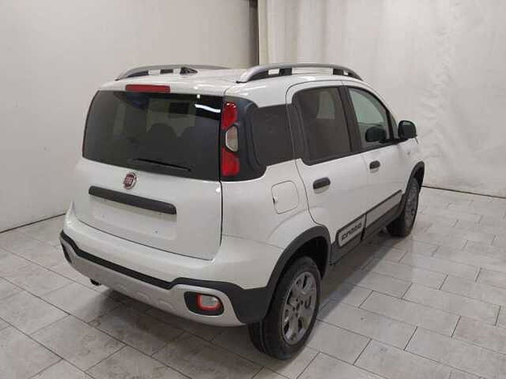 Fiat Panda 0.9 TwinAir Turbo S&S 4x4 City Cross  nuova a Cuneo (4)