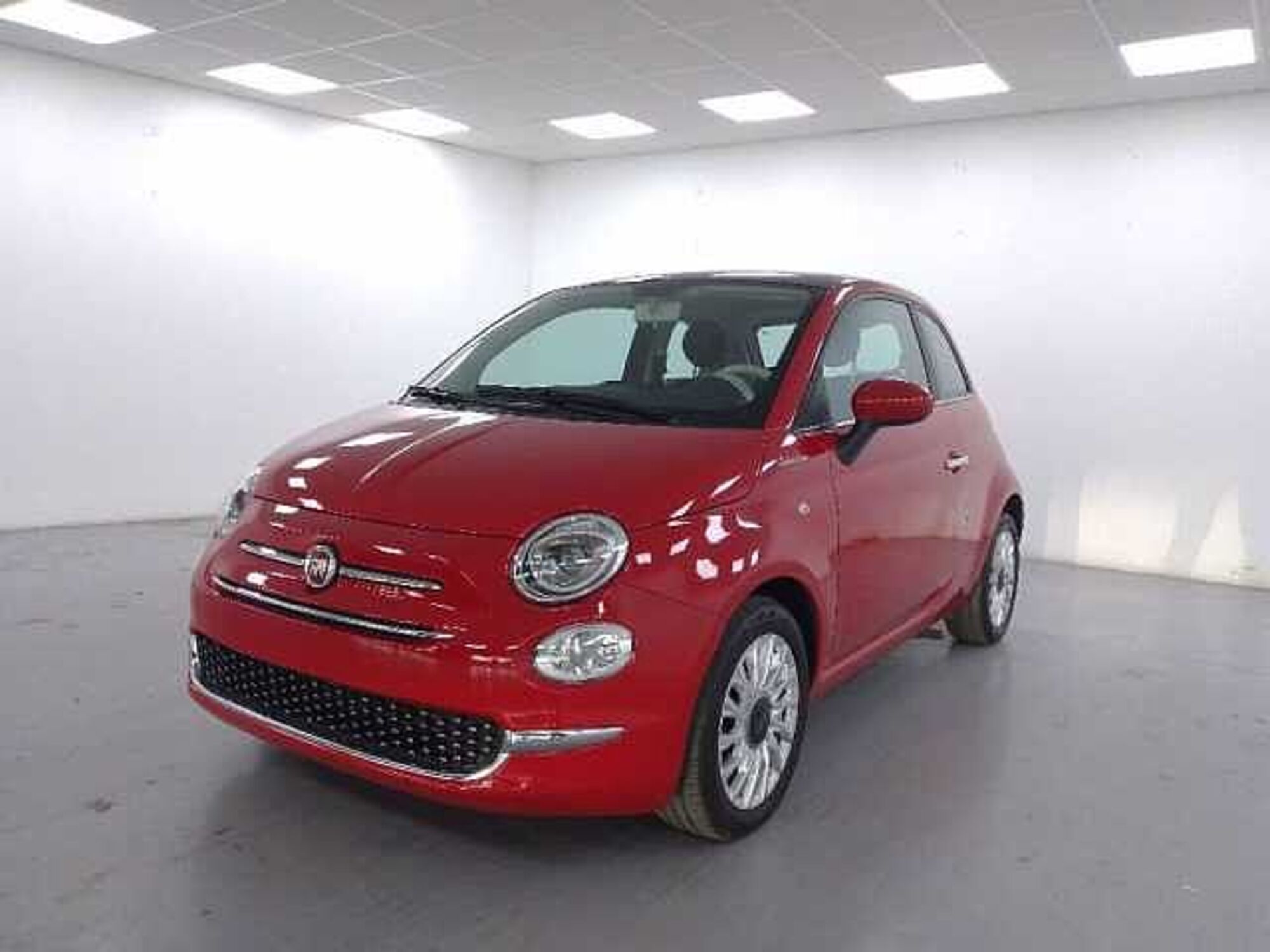 Fiat 500 1.0 hybrid Dolcevita 70cv del 2021 usata a Cuneo