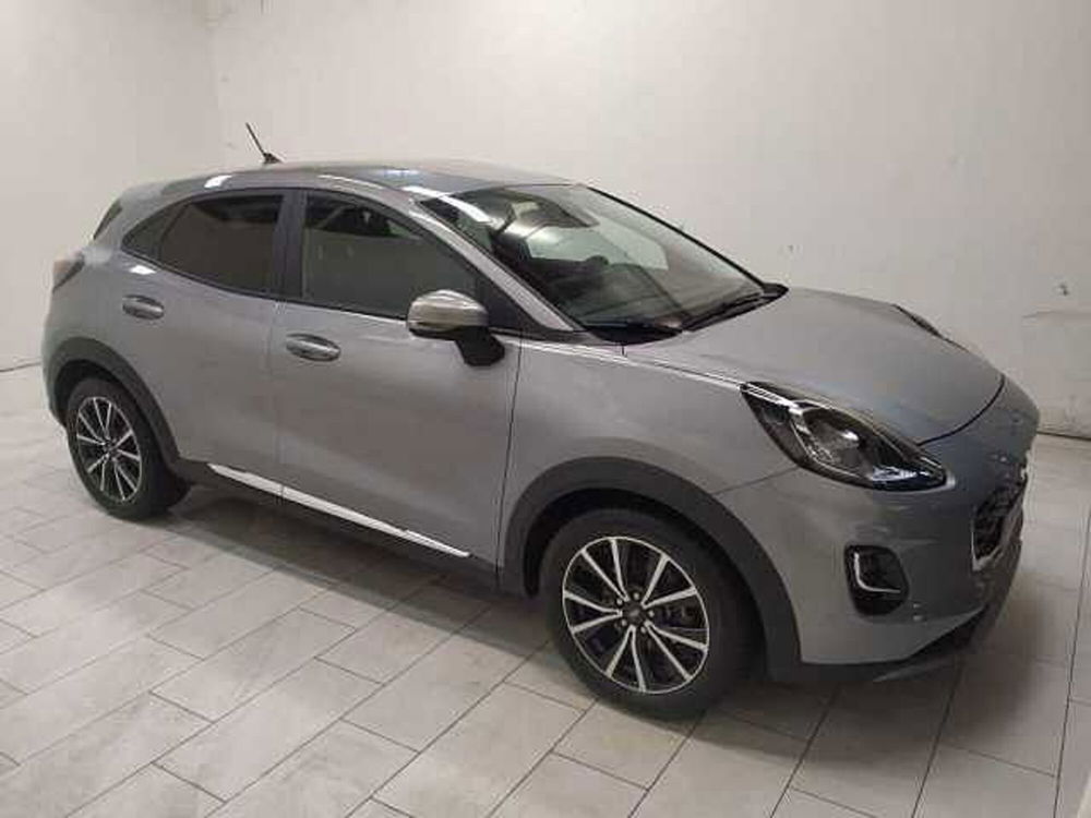 Ford Puma usata a Cuneo (3)