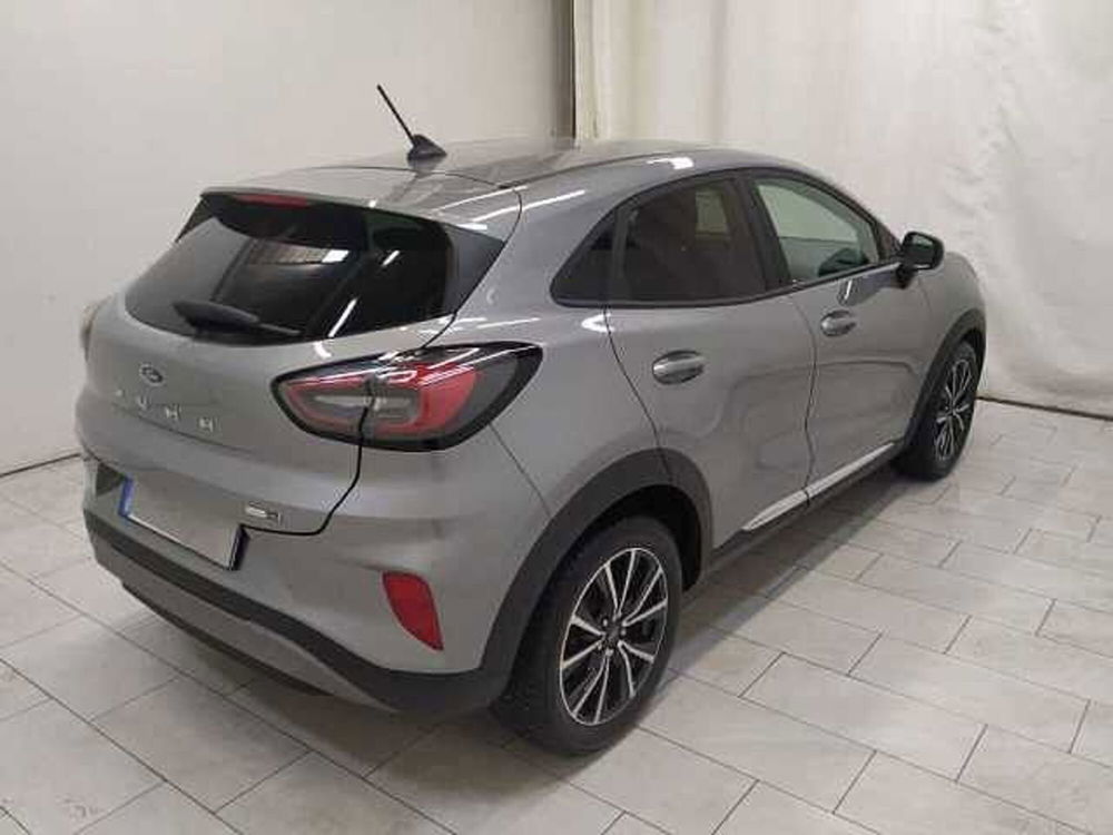 Ford Puma usata a Cuneo (4)