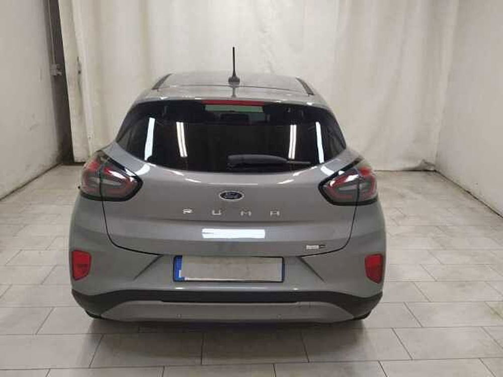 Ford Puma usata a Cuneo (5)