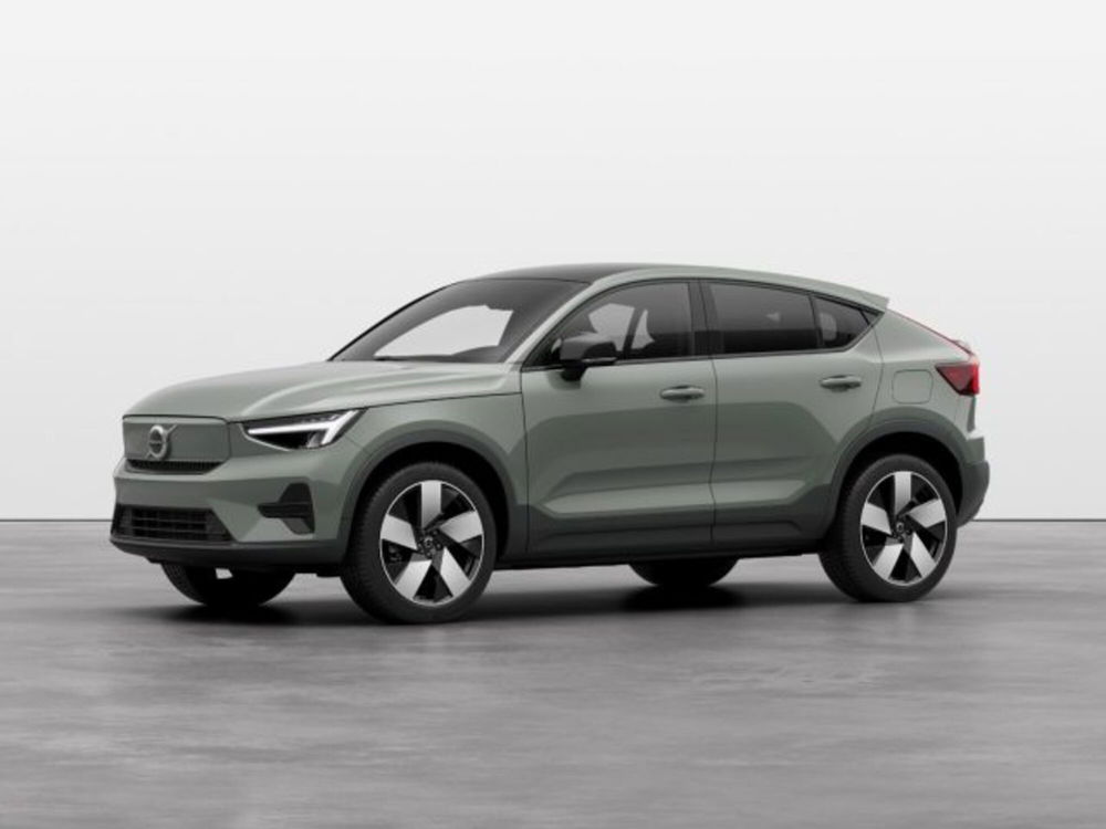 Volvo C40 Recharge Twin Motor AWD 1st Edition nuova a Modena (2)