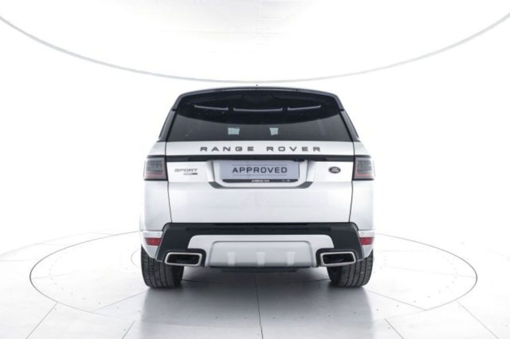 Land Rover Range Rover Sport usata a Perugia (7)