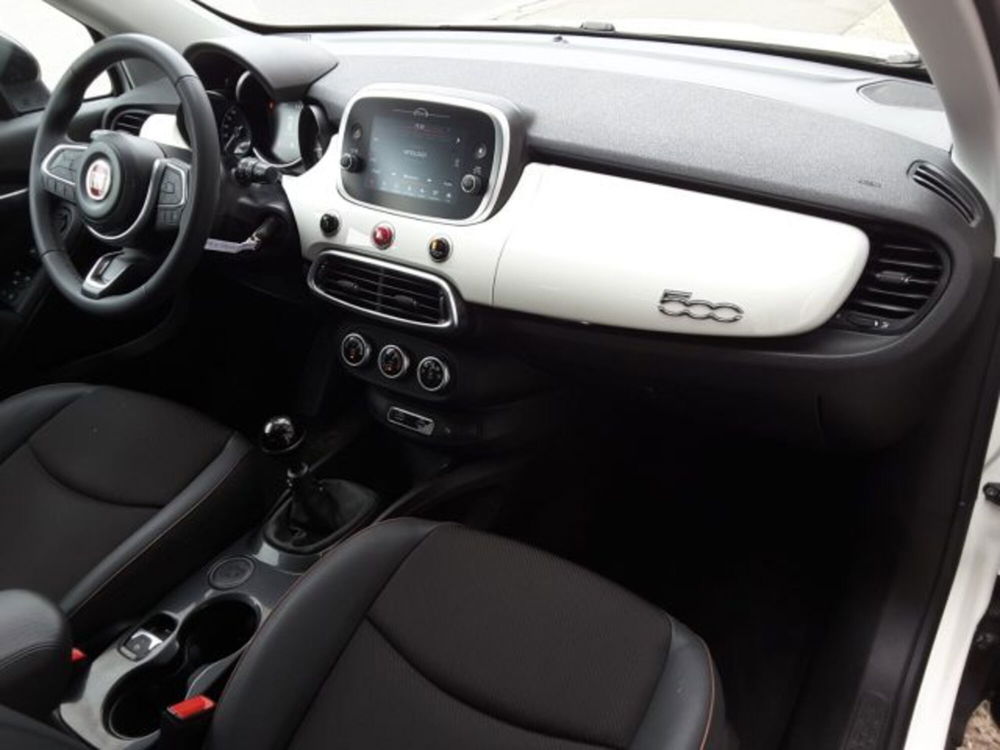 Fiat 500X usata a Firenze (10)