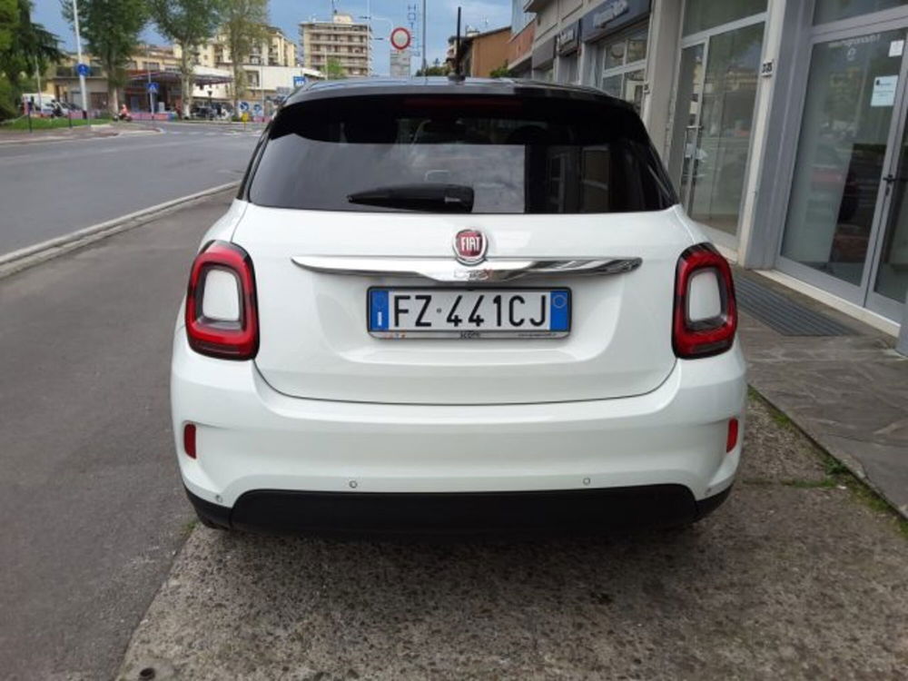 Fiat 500X usata a Firenze (12)