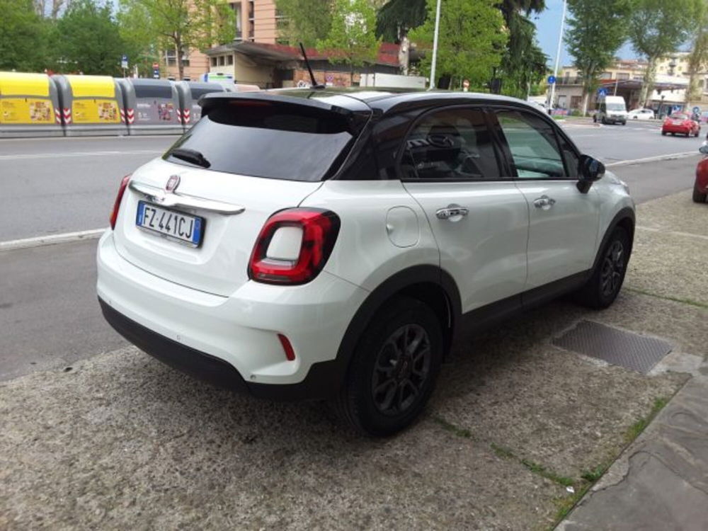 Fiat 500X usata a Firenze (13)