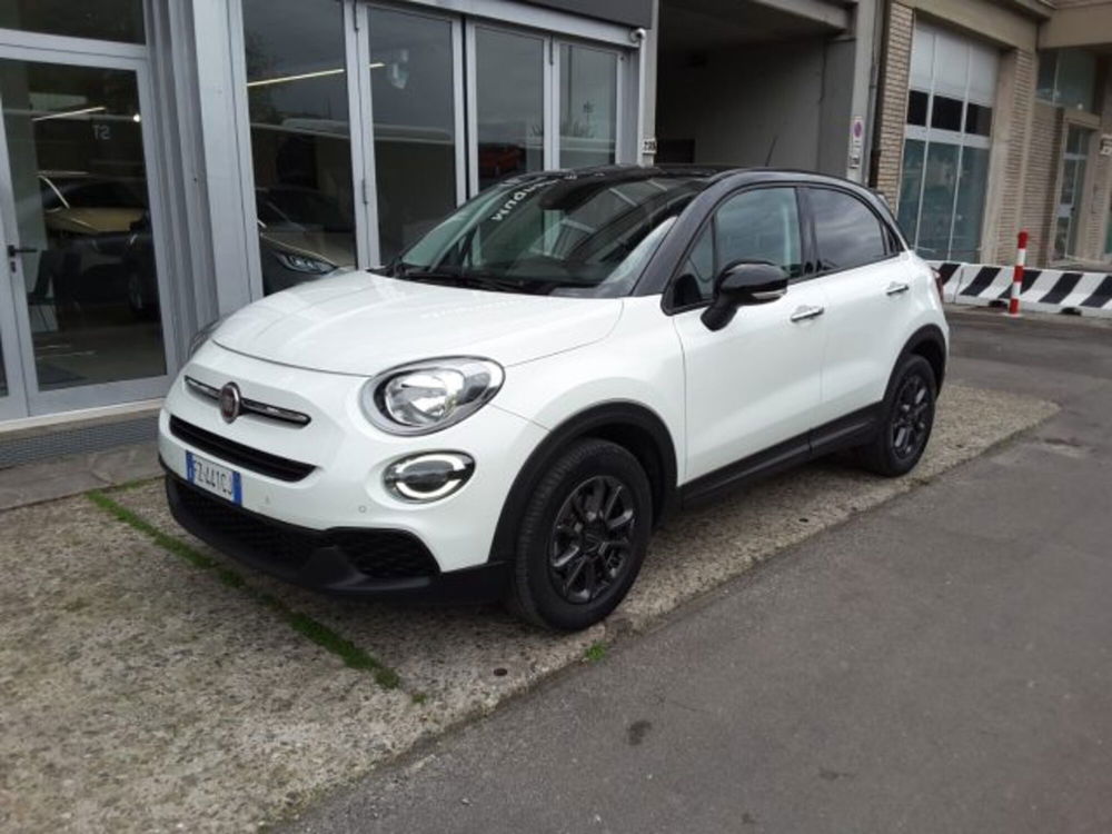 Fiat 500X usata a Firenze (2)