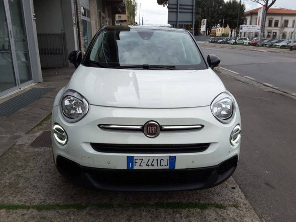 Fiat 500X usata a Firenze (3)