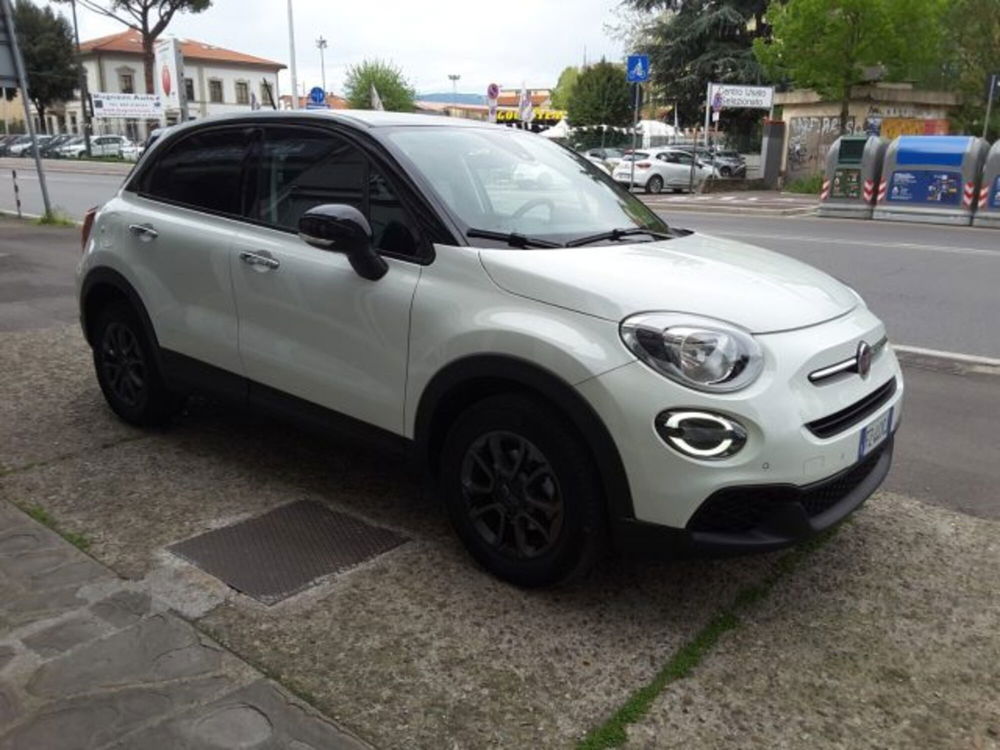 Fiat 500X usata a Firenze (4)