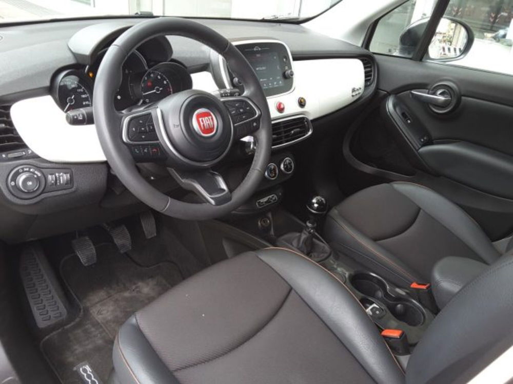 Fiat 500X usata a Firenze (7)