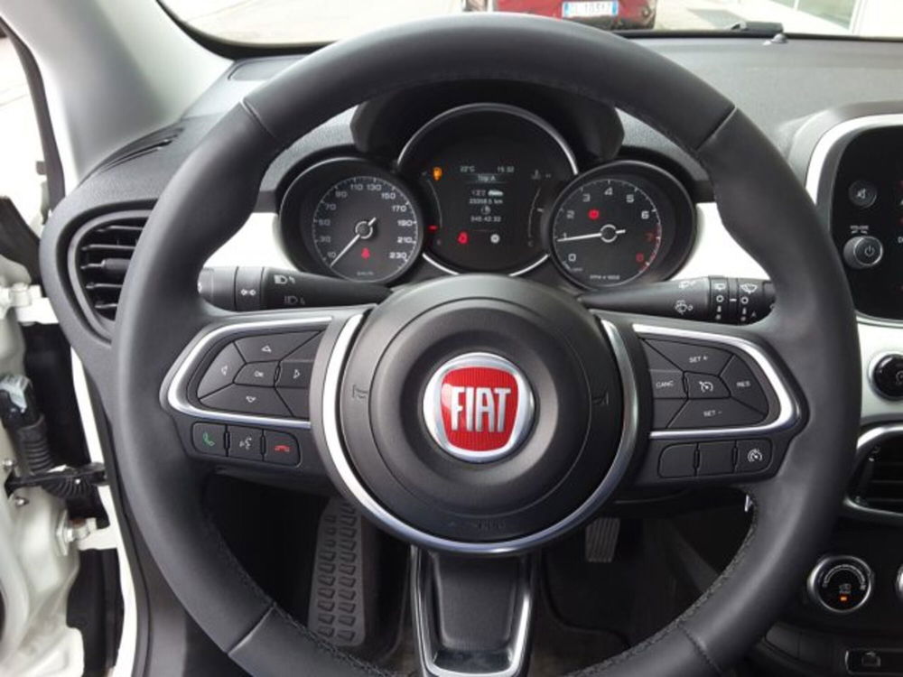 Fiat 500X usata a Firenze (8)