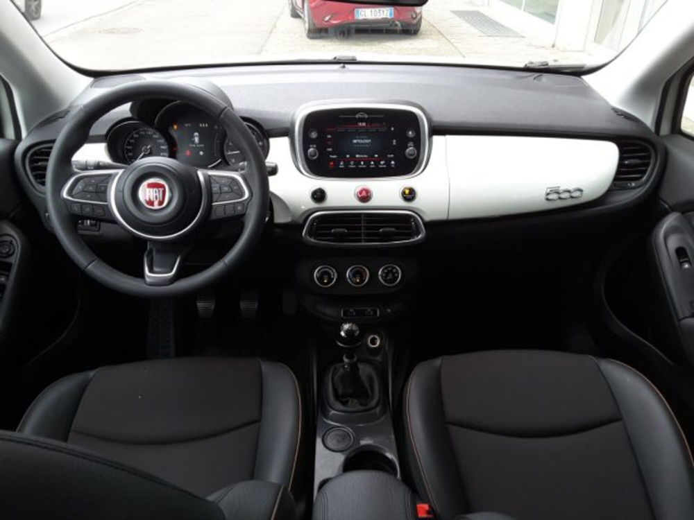 Fiat 500X usata a Firenze (9)