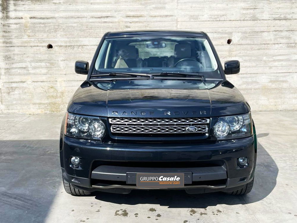 Land Rover Range Rover Sport usata a Salerno