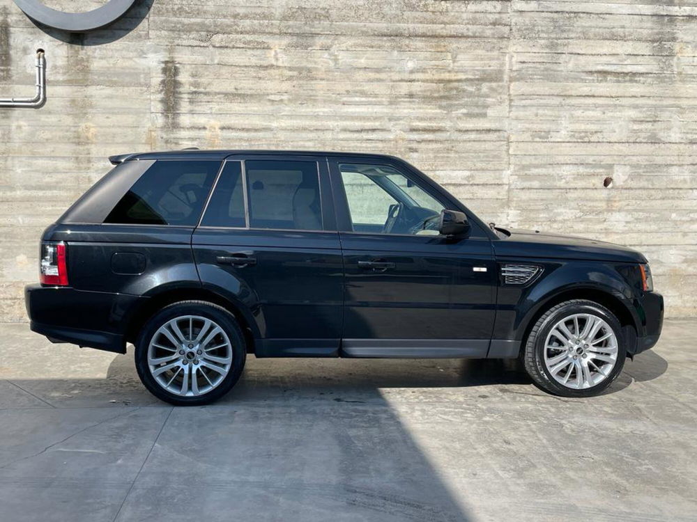 Land Rover Range Rover Sport usata a Salerno (4)