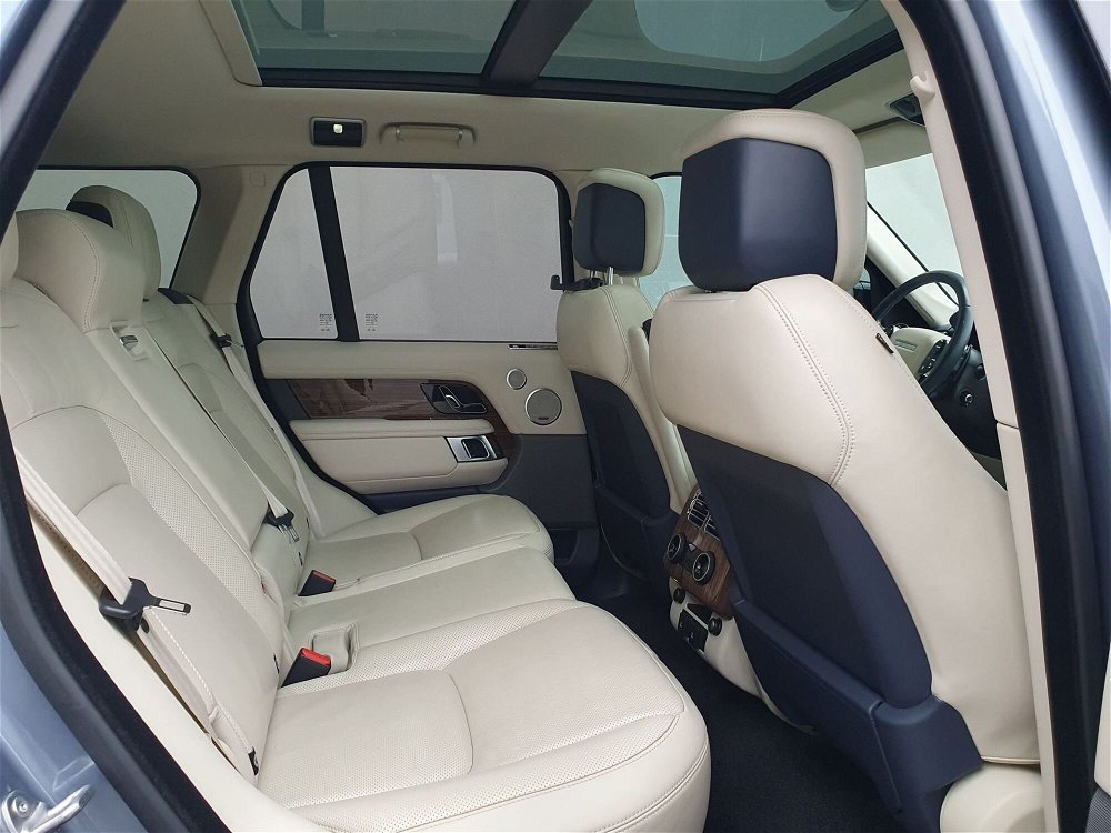 Land Rover Range Rover 3.0 TDV6 Vogue  del 2018 usata a Misterbianco (5)