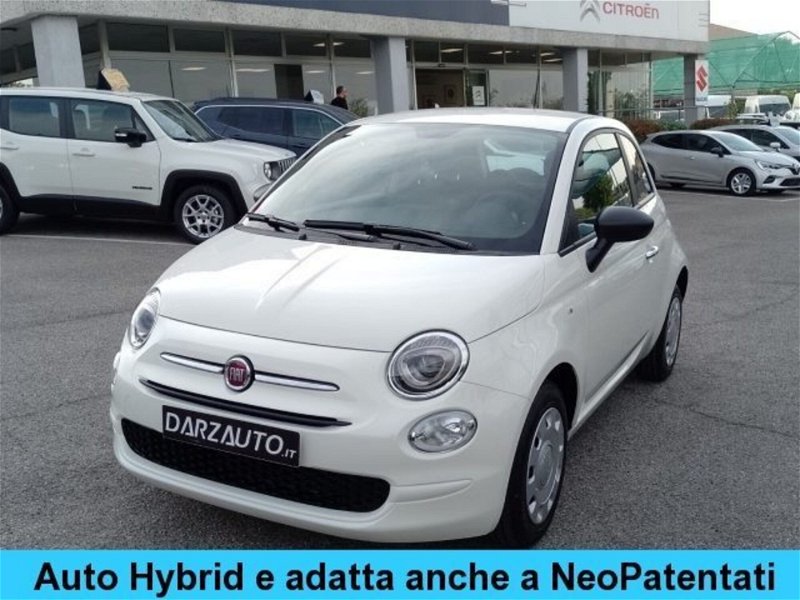 Fiat 500 1.0 Hybrid  nuova a Desenzano del Garda