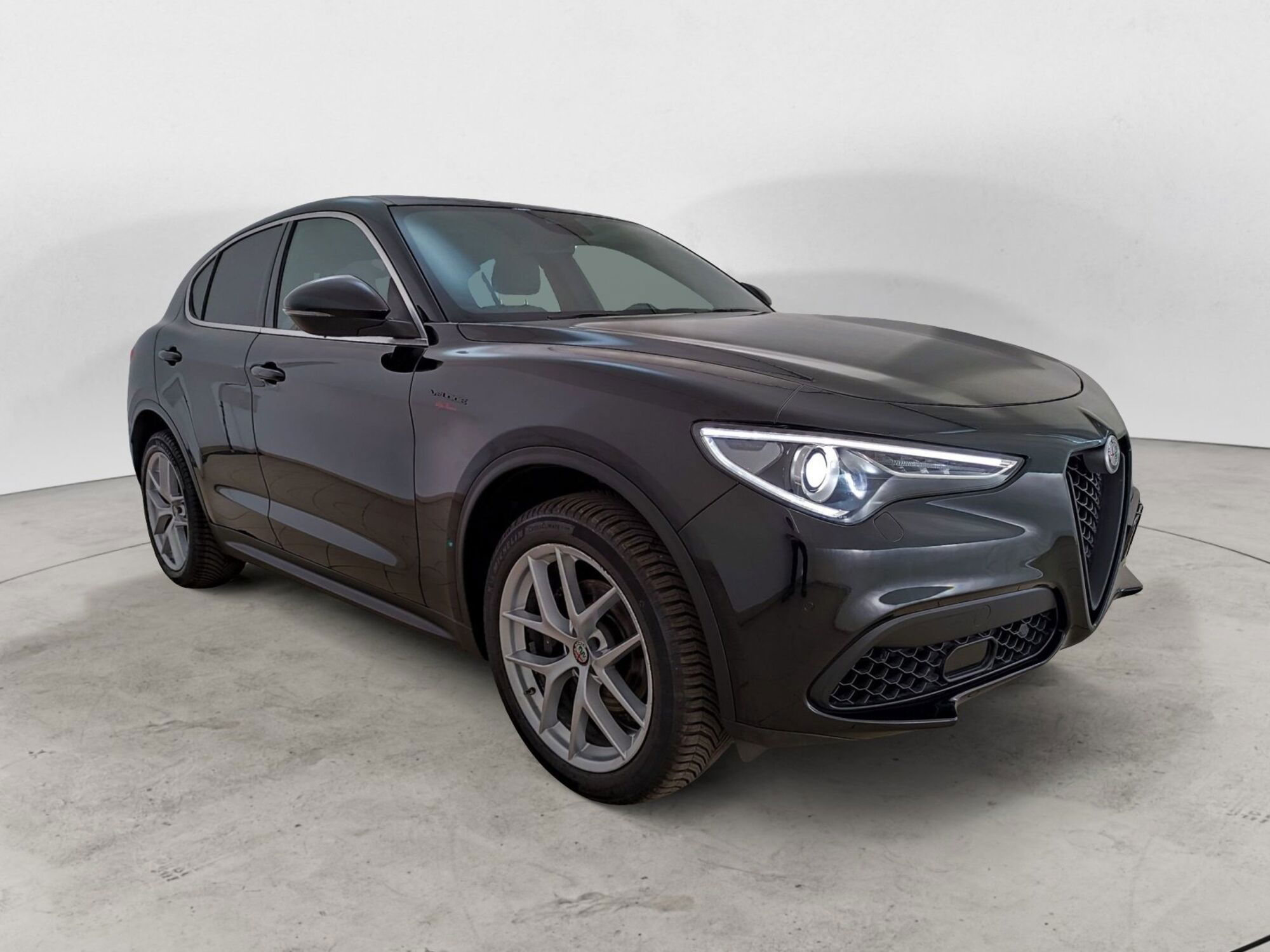 Alfa Romeo Stelvio Stelvio 2.0 Turbo 280 CV AT8 Q4 Estrema del 2019 usata a Torino