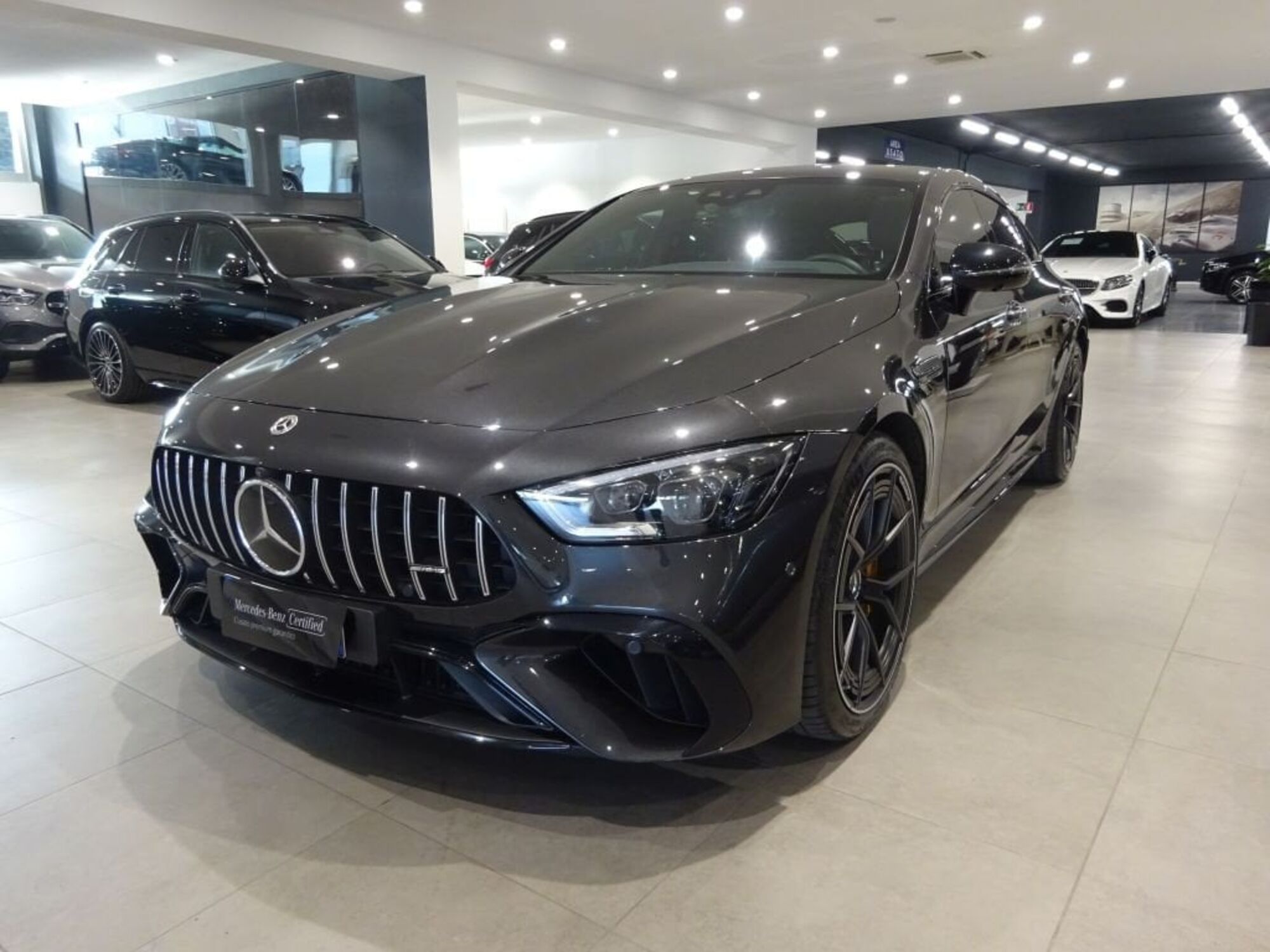 Mercedes-Benz AMG GT Coup&eacute; 4 Coup&eacute; 4 63 4Matic+ AMG S  del 2023 usata a Vinci