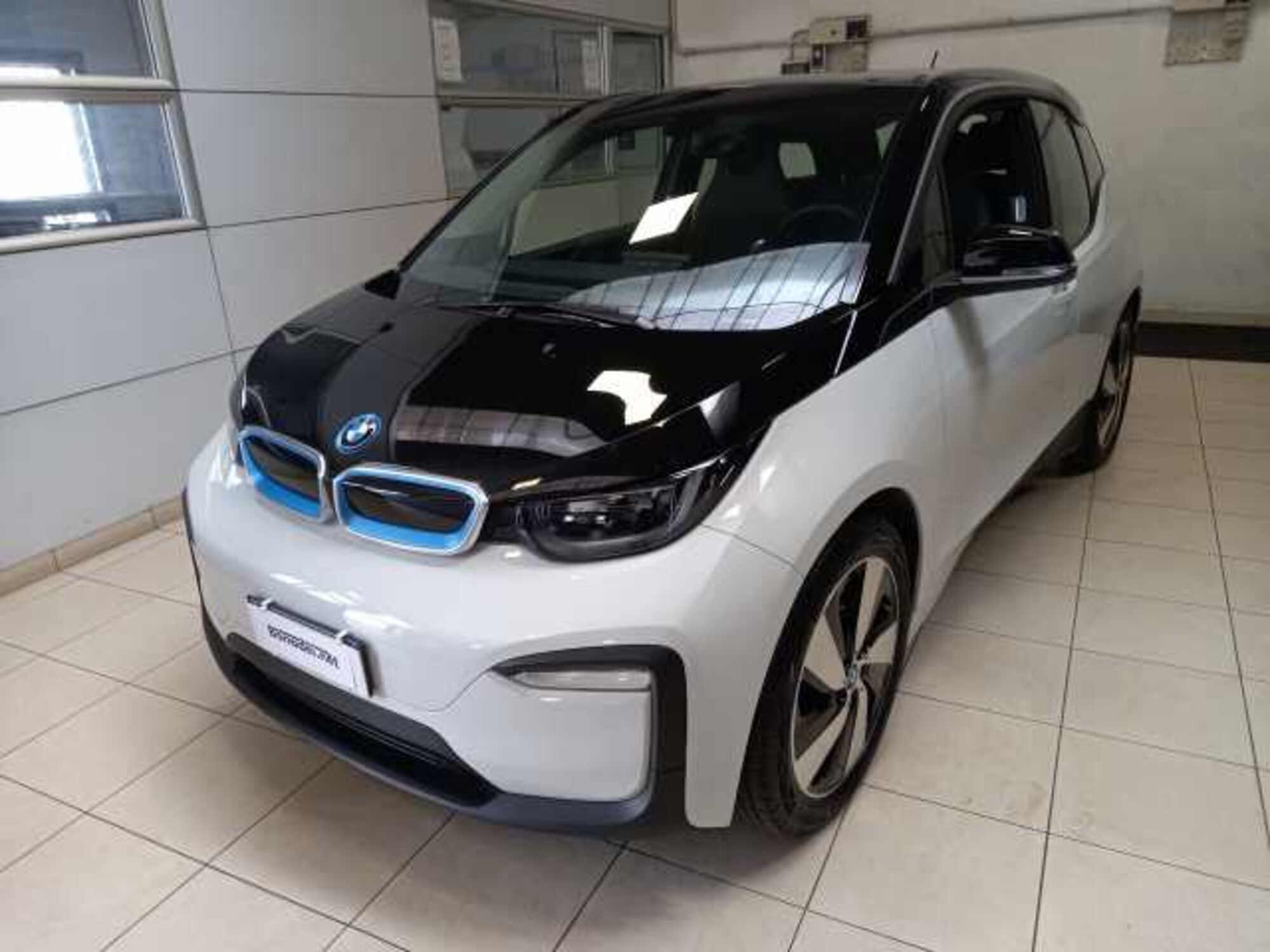 BMW i3 i3 120 Ah Advantage del 2019 usata a Saronno