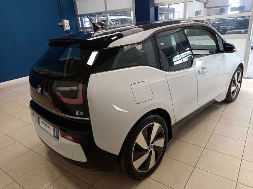 BMW i3 usata a Varese (8)