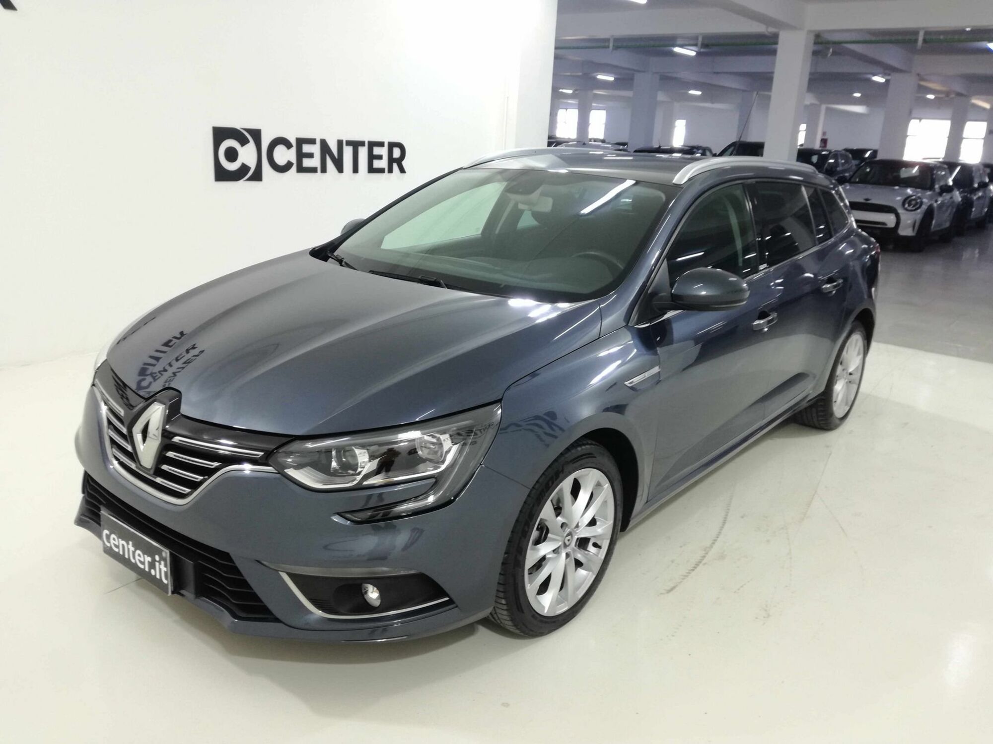 Renault M&eacute;gane Sporter dCi 8V 110 CV Energy Intens  del 2019 usata a Salerno